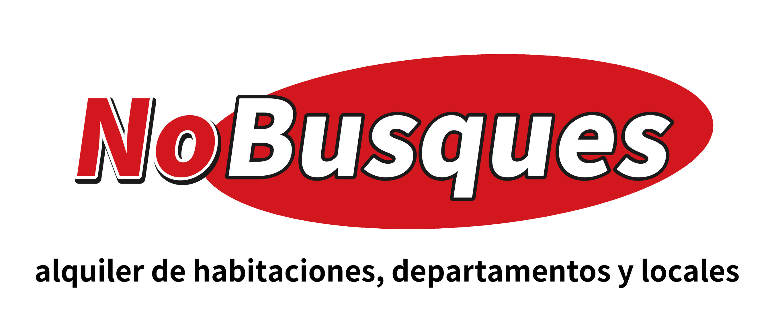 NoBusques Logo